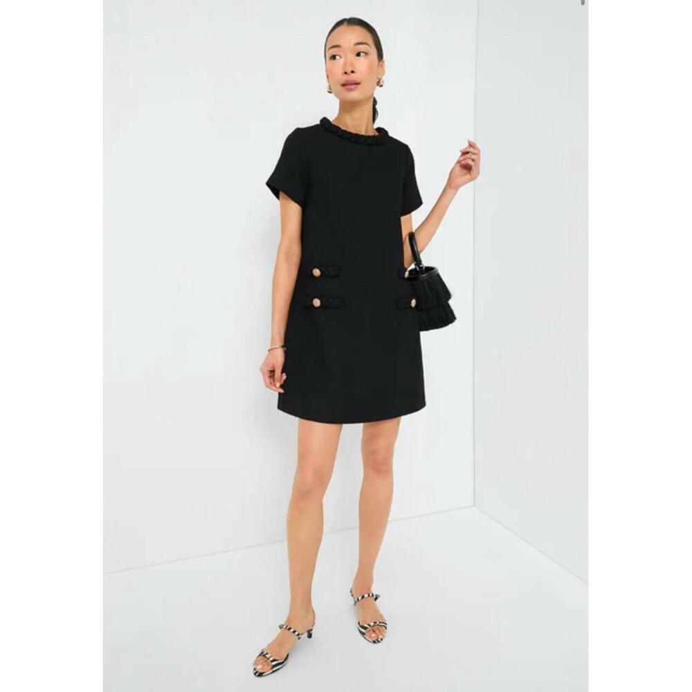Tuckernuck Black Dress - Picture 2 of 7